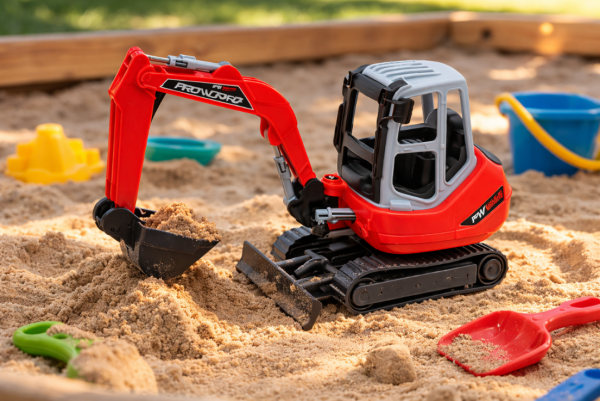 1366 MINI KOPARKA GĄSIENICOWA ADRIATIC