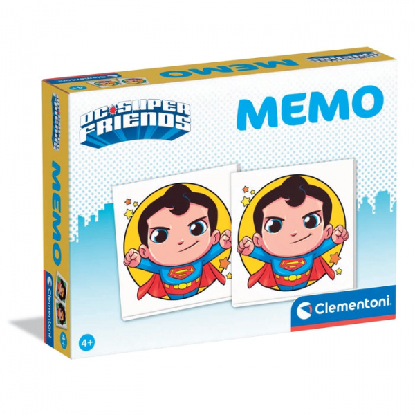 Memo DC Comics