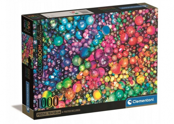 PZL 1000 EL MARV MARBLES COLORBOOM COMPACT