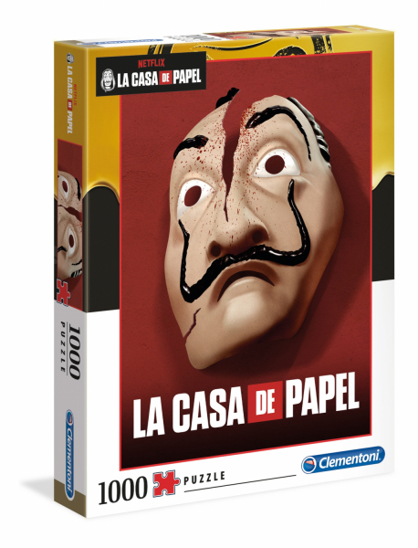 Pzl 1000 el La Casa de Papel