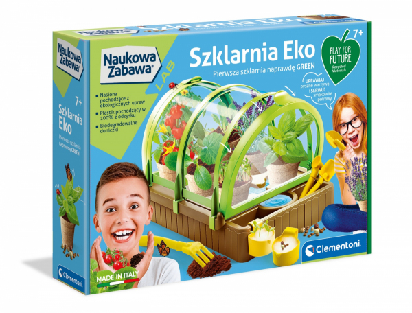 Szklarnia Eko