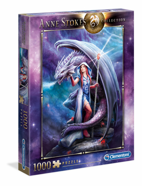 Pzl 1000 el Anne Stokes - Dragon mage