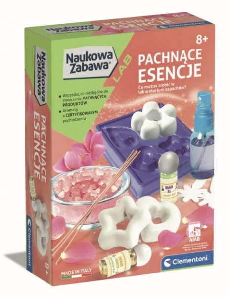 Pachnące esencje