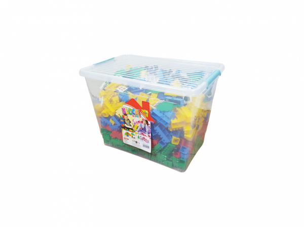 Blocks in a box 1000 pcs