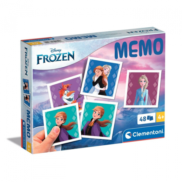 Memo Frozen 2