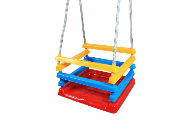 Plastic swing 