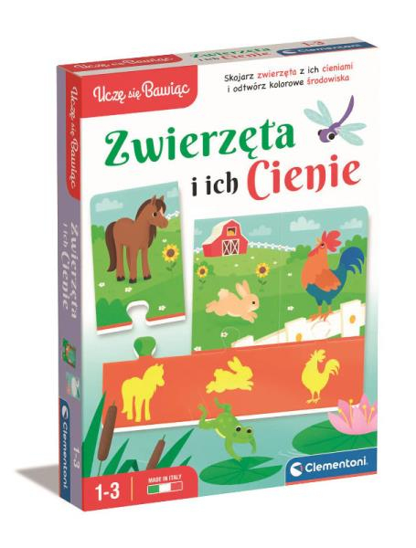 Zwierzęta i i ich cienie