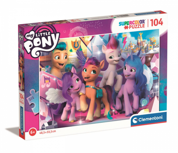 Pzl 104 el My Little Pony