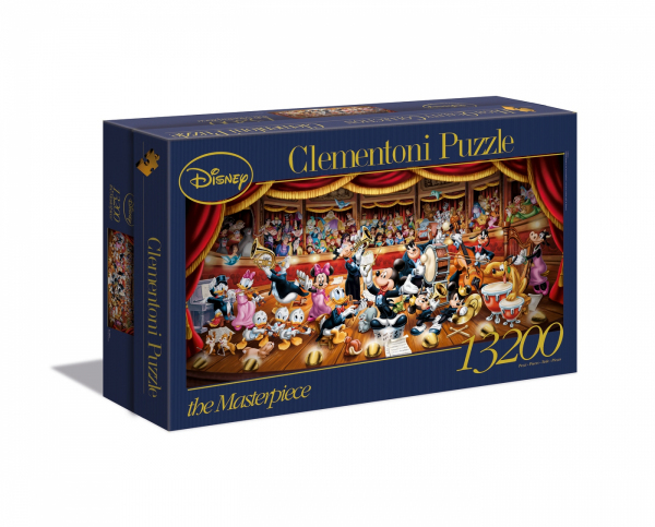 Pzl 13200 el HQ Disney Orchestra