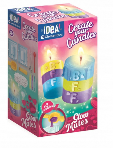 MINI FABRYKA ŚWIECZEK BFF