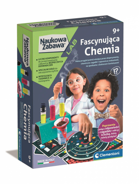 Fascynująca chemia