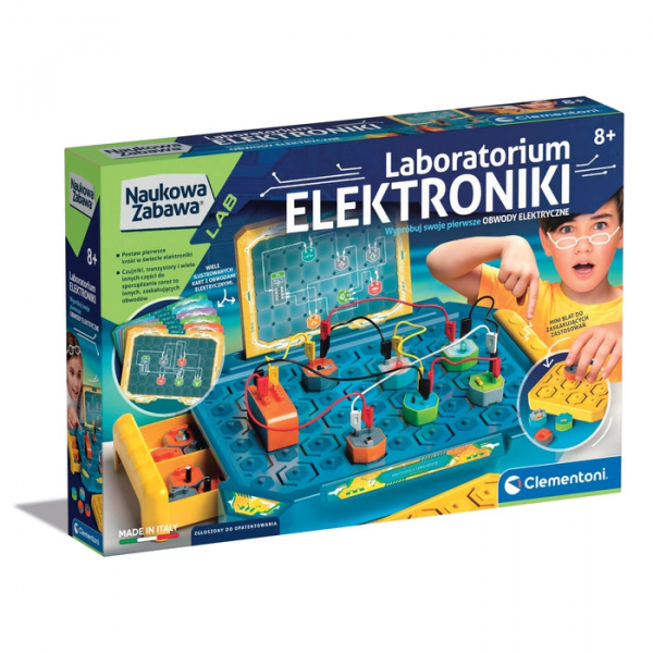 Laboratorium elektroniki