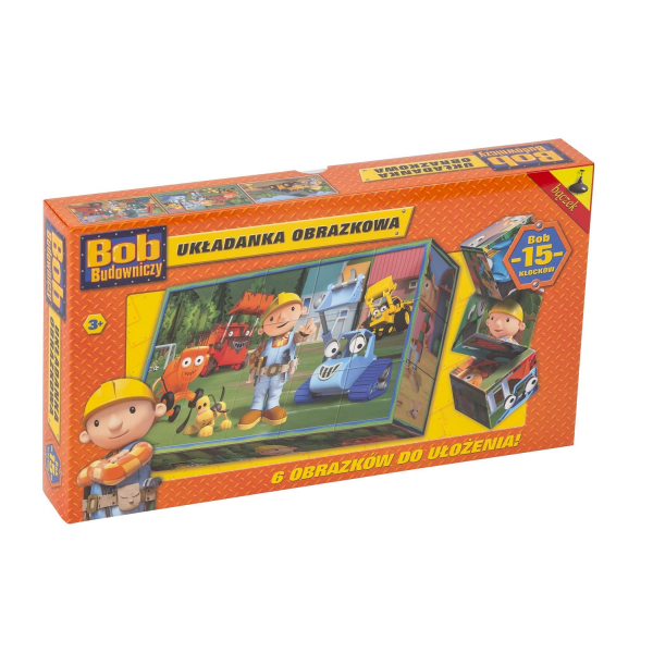 Blocks Bob 15