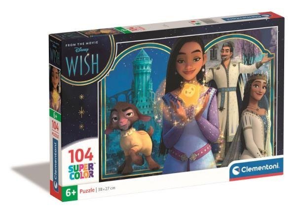 Pzl 104 el Disney Wish