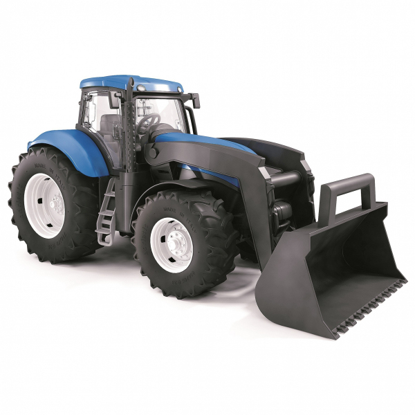 683 Traktor New Holland z łyżką