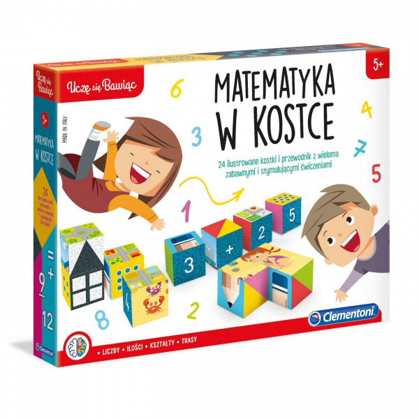 Matematyka w kostce