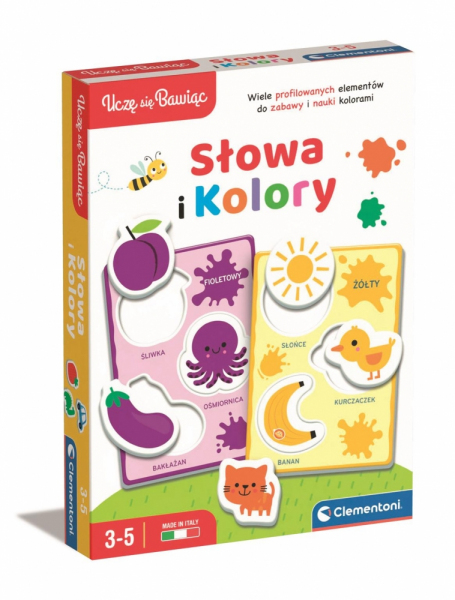 Słowa i kolory