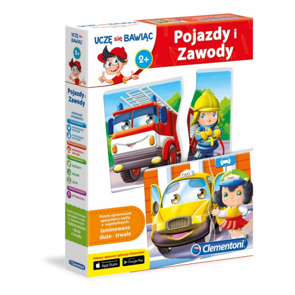 Pojazdy i zawody