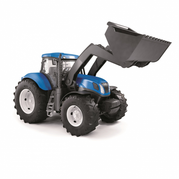 683 Traktor New Holland z łyżką