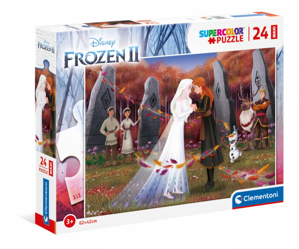 Pzl 24 el Maxi Frozen