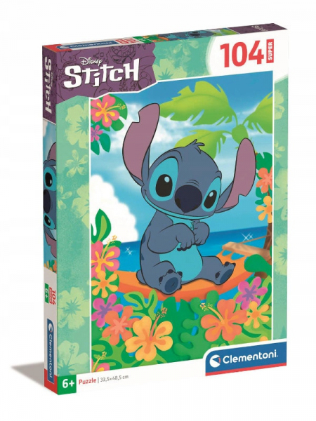 PZL 104 EL SUPER DISNEY STITCH