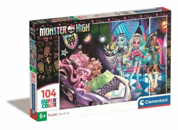 PZL 104 EL MONSTER HIGH