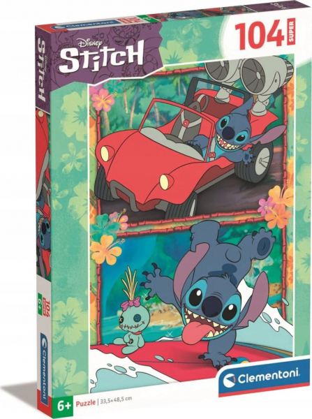 PZL 104 EL SUPER DISNEY STITCH