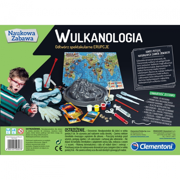 Wulkanologia