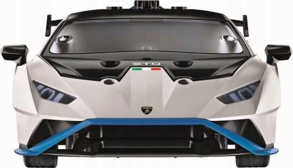 Laboratorium Mechaniki - Lamborghini Huracan STO