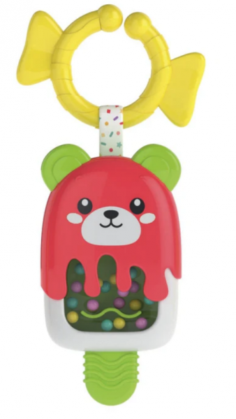 GRZECHOTKA LÓD NA PATYKU