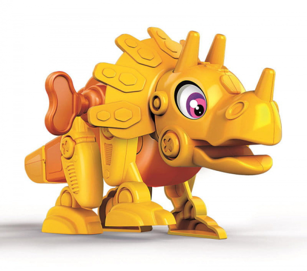 Dinobot Triceratops