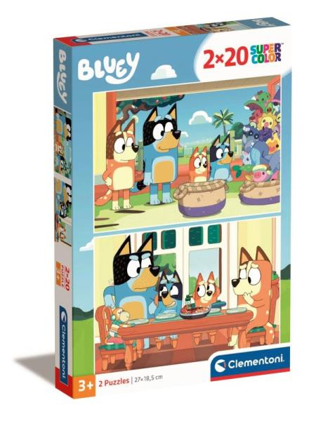 Pzl 2x20 el Bluey