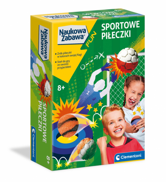 Sportowe Piłeczki