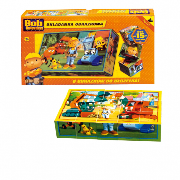 Blocks Bob 15