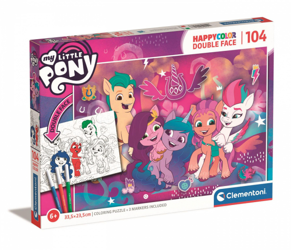 Pzl 104 el My Little Pony