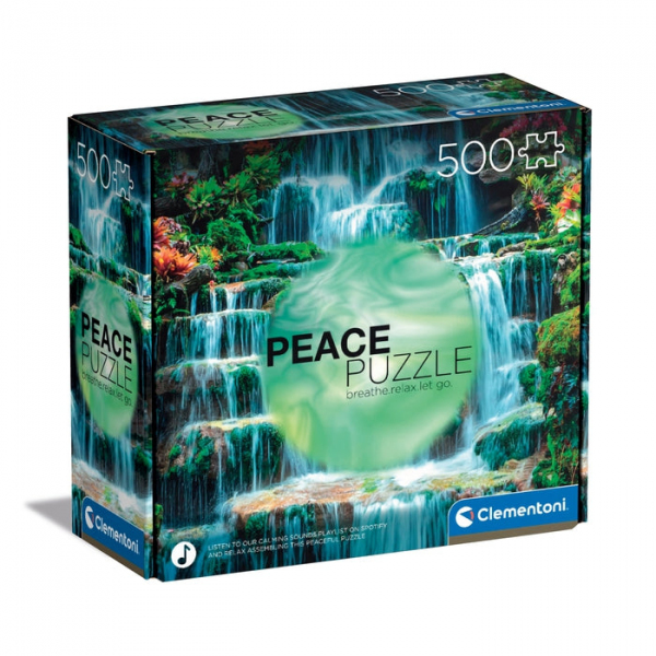 Pzl 500 el Peace Collection The Flow