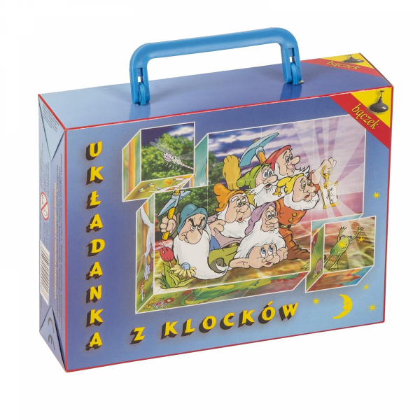 Maxi jigsaw puzzle