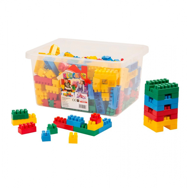 Blocks in a small box 300 pcs