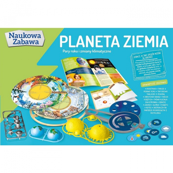 Planeta ziemia