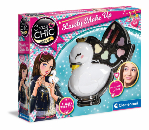 Crazy Chic - Mini Kosmetyczka Łabędź