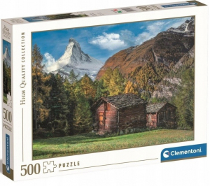 Pzl 500 el HQ Charming Matterhorn