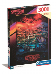 Pzl 300 el Stranger Things