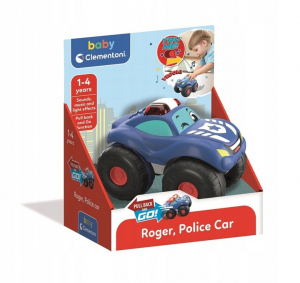 POLICJA ŚWIATEŁKA I DŹWIĘKI