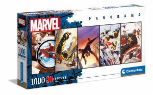 Pzl 1000 el Panorama Marvel