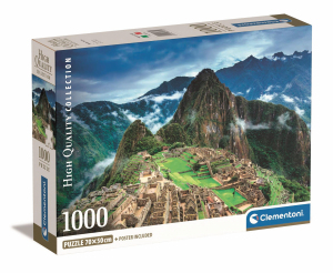 Pzl 1000 el Machu Picchu