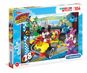 Pzl 104 el Mickey and The Roadster Racers