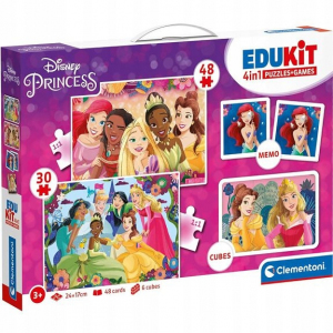 EDUKIT KSIĘŻNICZKI Disneya