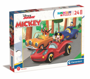 Pzl 24 el maxi Disney Micky