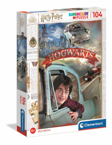 Pzl 104 el Harry Potter