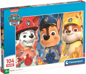 PZL 104 EL SUPER PAW PATROL